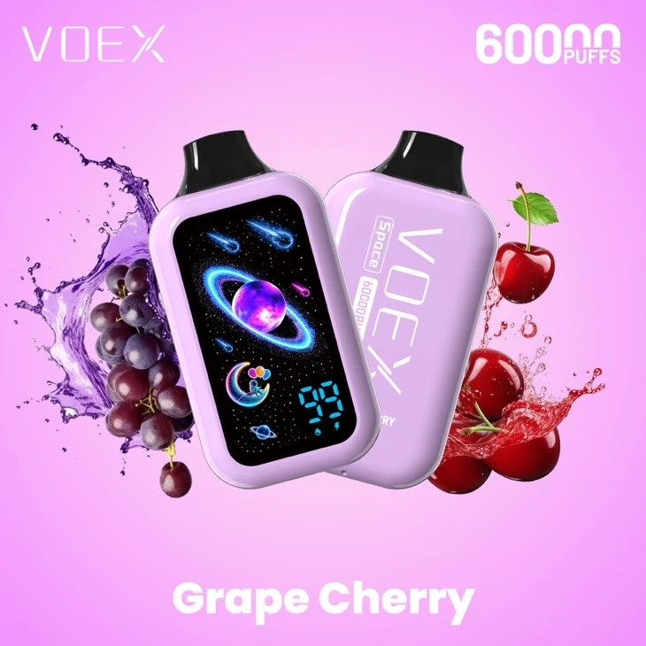 VOEX Space 60000 Puffs Disposable Vape Wholesale best