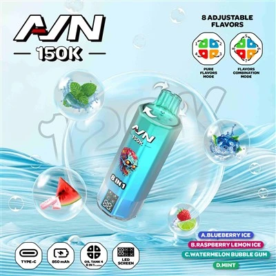 AIM AVN 150K PUFFS Wegwerpvape
