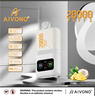 Aivono Magic 20000 Bladerdeeg Disopable