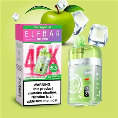 Elfbar BC Pro 40k